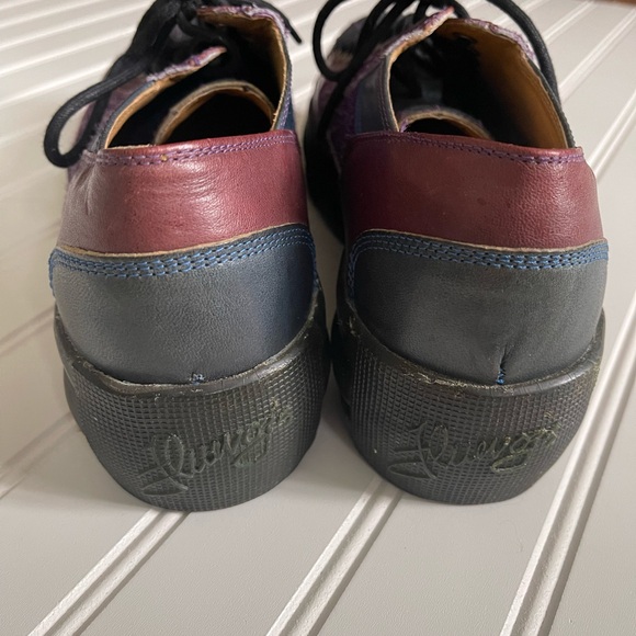 John Fluevog retired PV1 Provogs Platform Sneaker - Picture 8 of 10